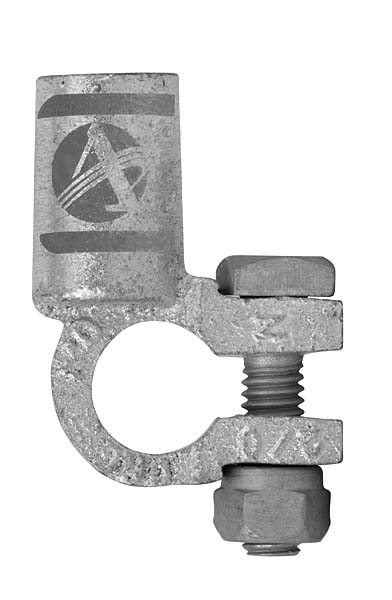 Applied MSS Battery Terminals - Post Top Left Elbows